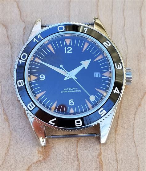 homage to omega op watch 2018|omega seamaster ocean homage.